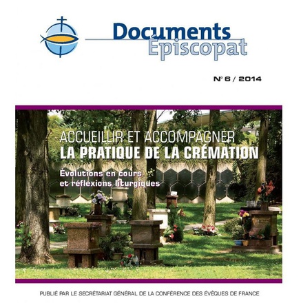 ACCUEILLIR ET ACCOMPAGNER LA PRATIQUE DE LA CREMATION NDSP