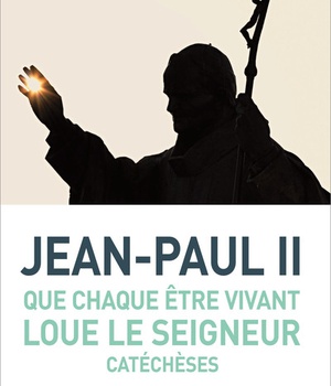 QUE CHAQUE ETRE VIVANT LOUE LE SEIGNEUR
