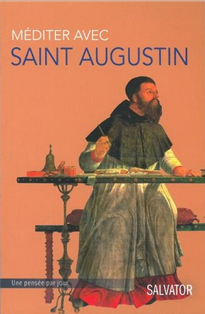 MEDITER AVEC SAINT AUGUSTIN