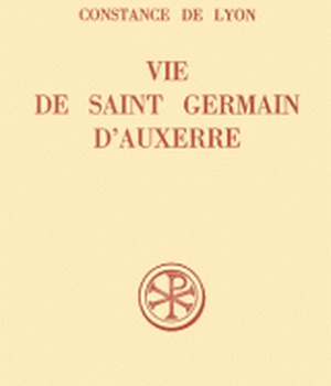 SC 112 VIE DE SAINT GERMAIN D'AUXERRE