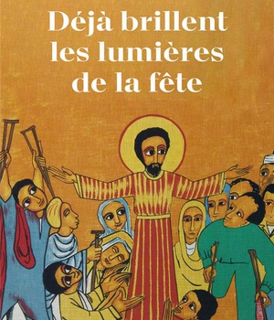 DEJA BRILLENT LES LUMIERES DE LA FETE