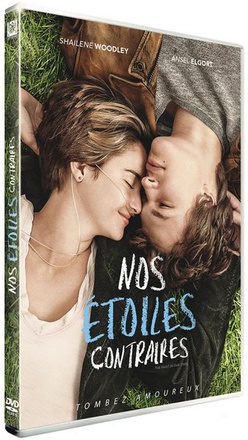 DVD NOS ETOILES CONTRAIRES