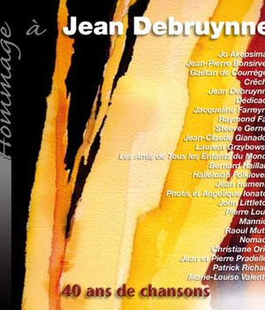 JEAN DEBRUYNNE CD