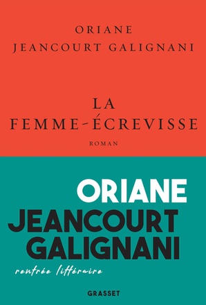 LA FEMME-ECREVISSE