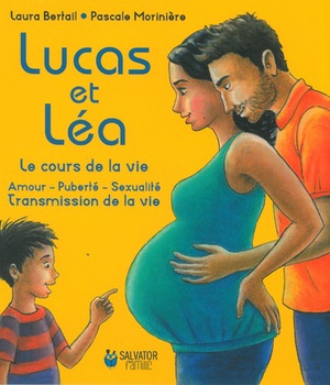 LUCAS ET LEA, LE COURS DE LA VIE (NVELLE ED.)