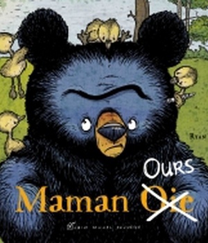 MAMAN OURS