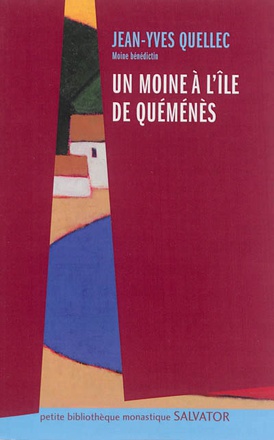 UN MOINE L'ILE DE QUEMENES