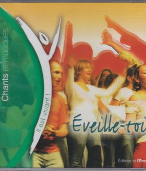 CD IL EST VIVANT ! EVEILLE-TOI ! - CD 52 - AUDIO