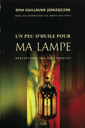 UN PEU D'HUILE POUR MA LAMPE - 392