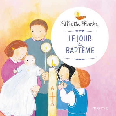 LE JOUR DU BAPTEME