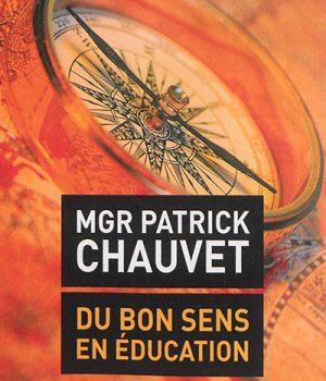 DU BON SENS EN EDUCATION