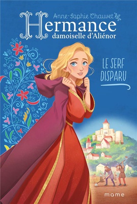 LE SERF DISPARU - HERMANCE T 1