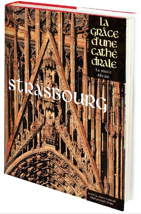 STRASBOURG - LA GRACE D'UNE CATHEDRALE