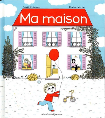 ARCHIBALD - T07 - ARCHIBALD - MA MAISON