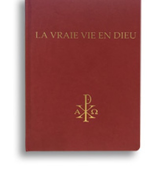 LA VRAIE VIE EN DIEU