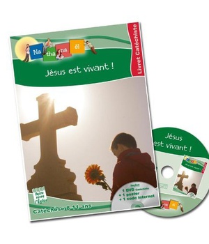 JESUS EST VIVANT! ANIMATEUR - LIVRE ANIMATEUR