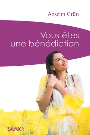 VOUS ETES UNE BENEDICTION (POCHE)