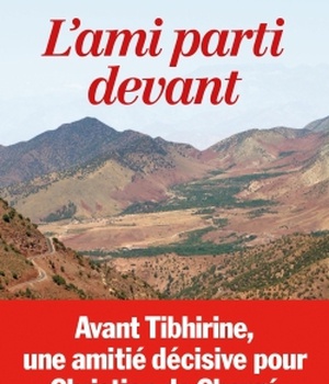L'AMI PARTI DEVANT