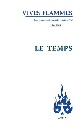 REVUE VIVES FLAMMES - LE TEMPS