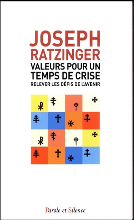 VALEURS POUR UN TEMPS DE CRISE - POCHE