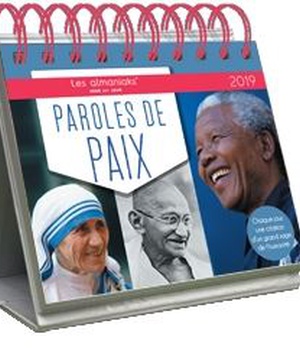 ALMANIAK PAROLES DE PAIX 2019