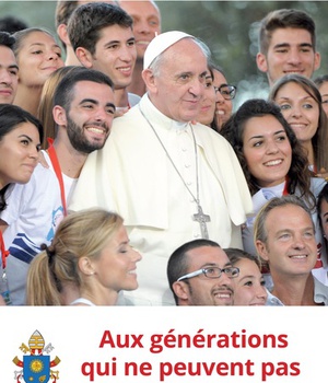 AUX GENERATIONS QUI NE PEUVENT PAS SE TAIRE
