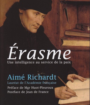 ERASME - UNE INTELLIGENCE AU SERVICE DE LA PAIX