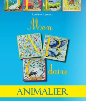 MON ABCDAIRE ANIMALIER
