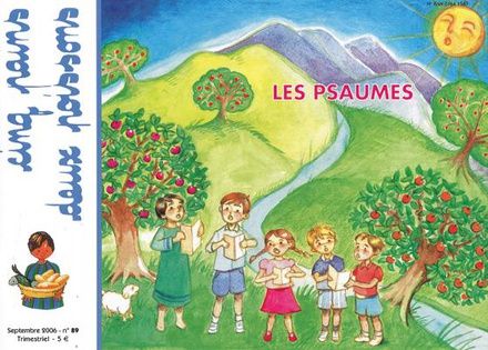 CINQ PAINS DEUX POISSONS 89 - LES PSAUMES