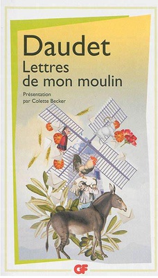 LETTRES DE MON MOULIN