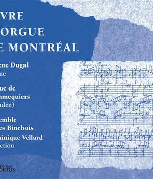 LIVRE D'ORGUE DE MONTREAL - CD - AUDIO