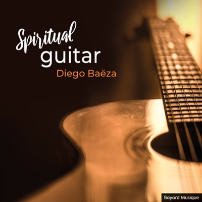 SPIRITUAL GUITAR CD