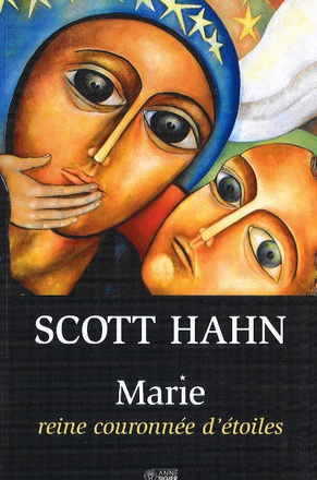 MARIE REINE COURONNEE D'ETOILE