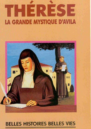 N82 THERESE D'AVILA GRANDE MYSTIQUE