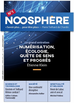 NOOSPHERE - SAVOIR PLUS... POUR ETRE PLUS