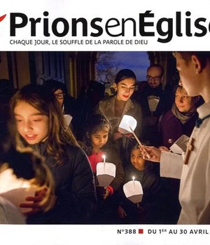 PRIONS POCHE - AVRIL 2019 N 388