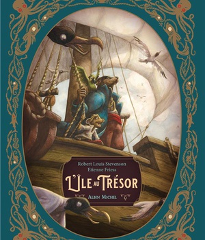 L'ILE AU TRESOR