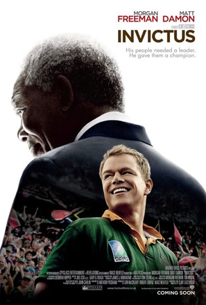 INVICTUS DVD