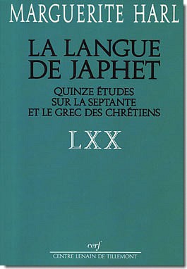 LA LANGUE DE JAPHET