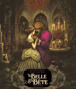 LA BELLE ET LA BETE