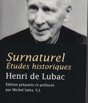 SURNATUREL - ETUDES HISTORIQUES