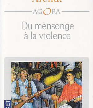 DU MENSONGE A LA VIOLENCE