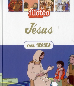 JESUS EN BD