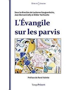 L'EVANGILE SUR LES PARVIS