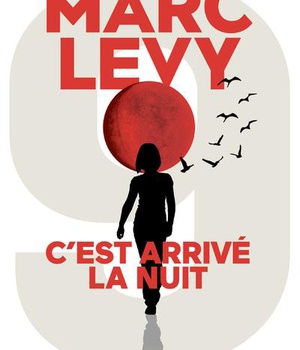C'EST ARRIVE LA NUIT