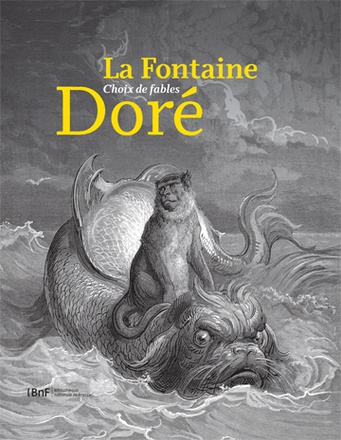 LA FONTAINE DORE, CHOIX DE FABLES