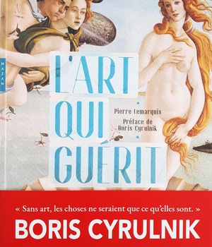 L'ART QUI GUERIT