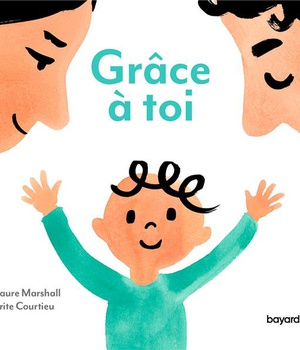 AVEC TOI - POUR MURMURER A SON TOUT-PETIT L'AMOUR INCONDITIONNEL QU'ON A POUR LUI.