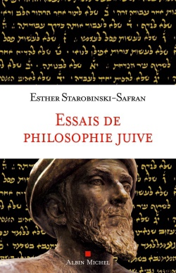 ESSAIS DE PHILOSOPHIE JUIVE