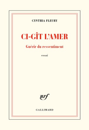 CI-GIT L'AMER - GUERIR DU RESSENTIMENT